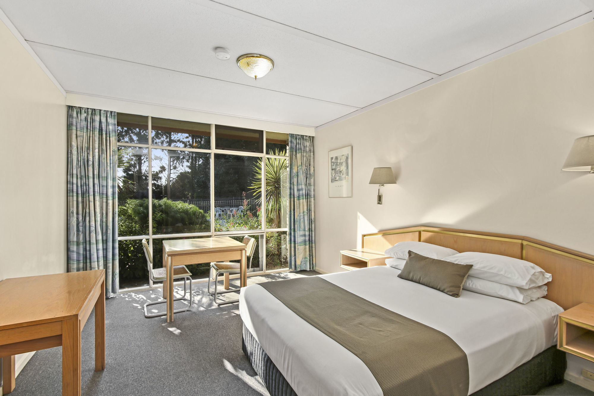 Moe Parklands Motel Pokoj fotografie