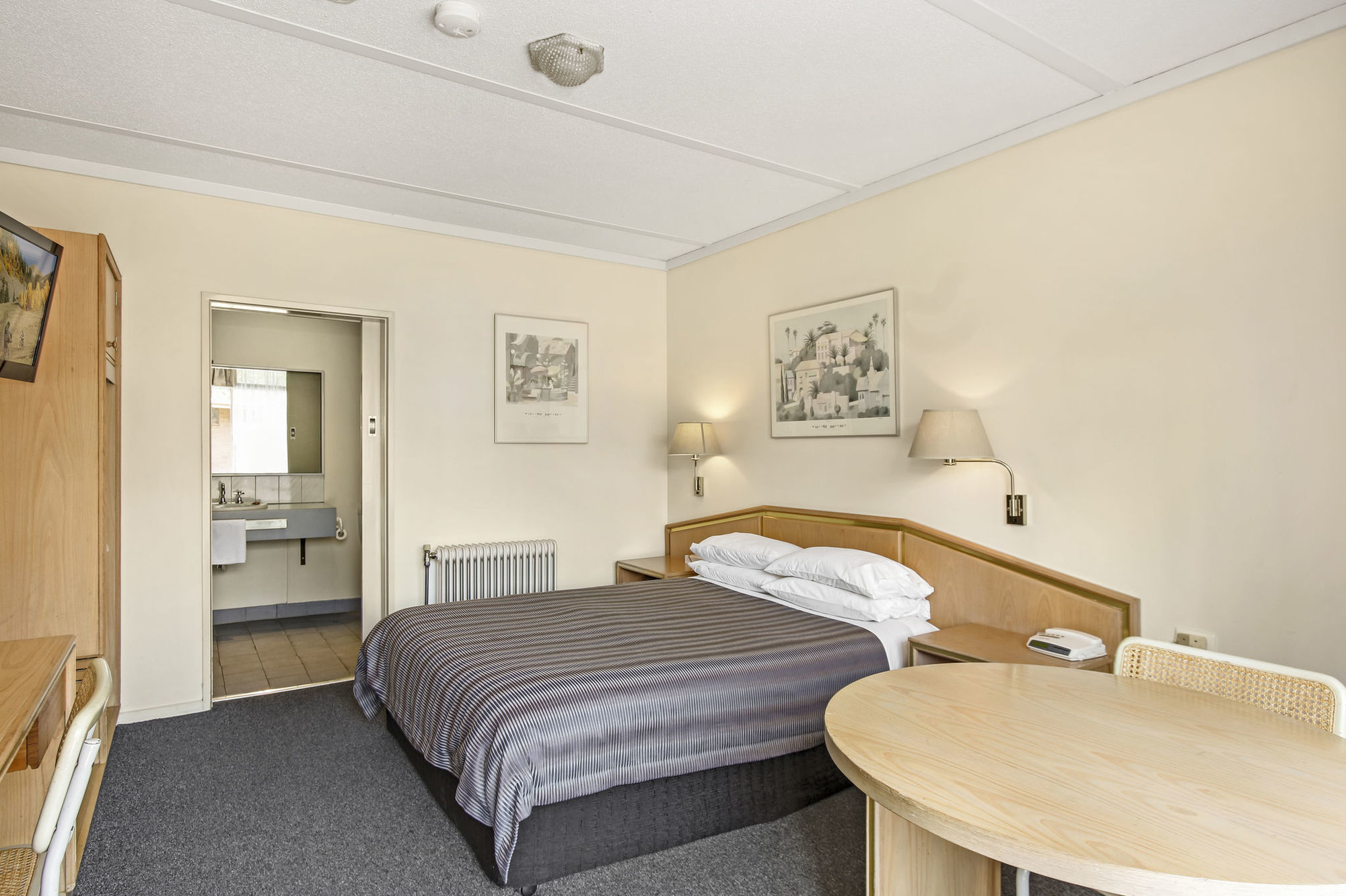 Moe Parklands Motel Pokoj fotografie