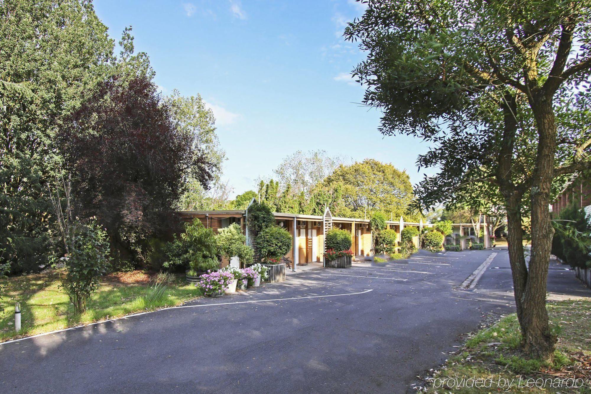 Moe Parklands Motel Exteriér fotografie