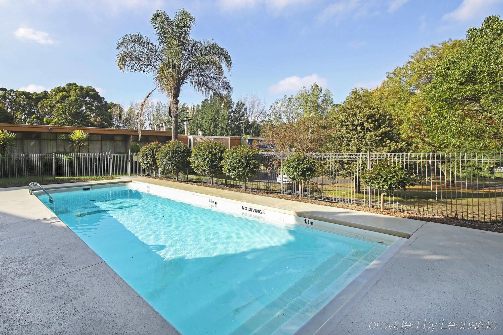 Moe Parklands Motel Exteriér fotografie