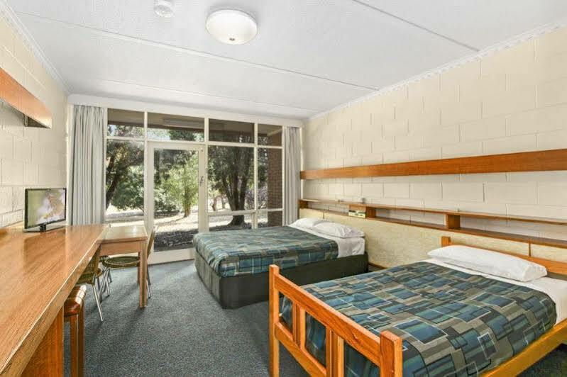 Moe Parklands Motel Exteriér fotografie