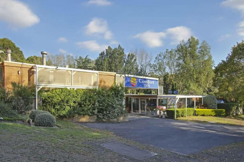 Moe Parklands Motel Exteriér fotografie