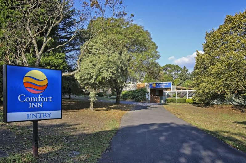 Moe Parklands Motel Exteriér fotografie
